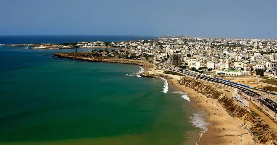 Transfert Dakar